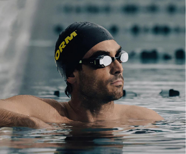 Розумні окуляри для плавання FORM Smart Swim 2